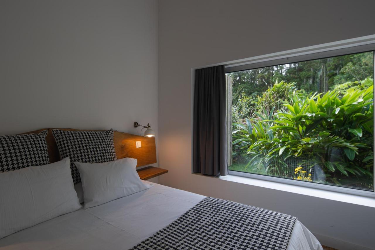 Sete Cidades Lake Lodge Екстериор снимка