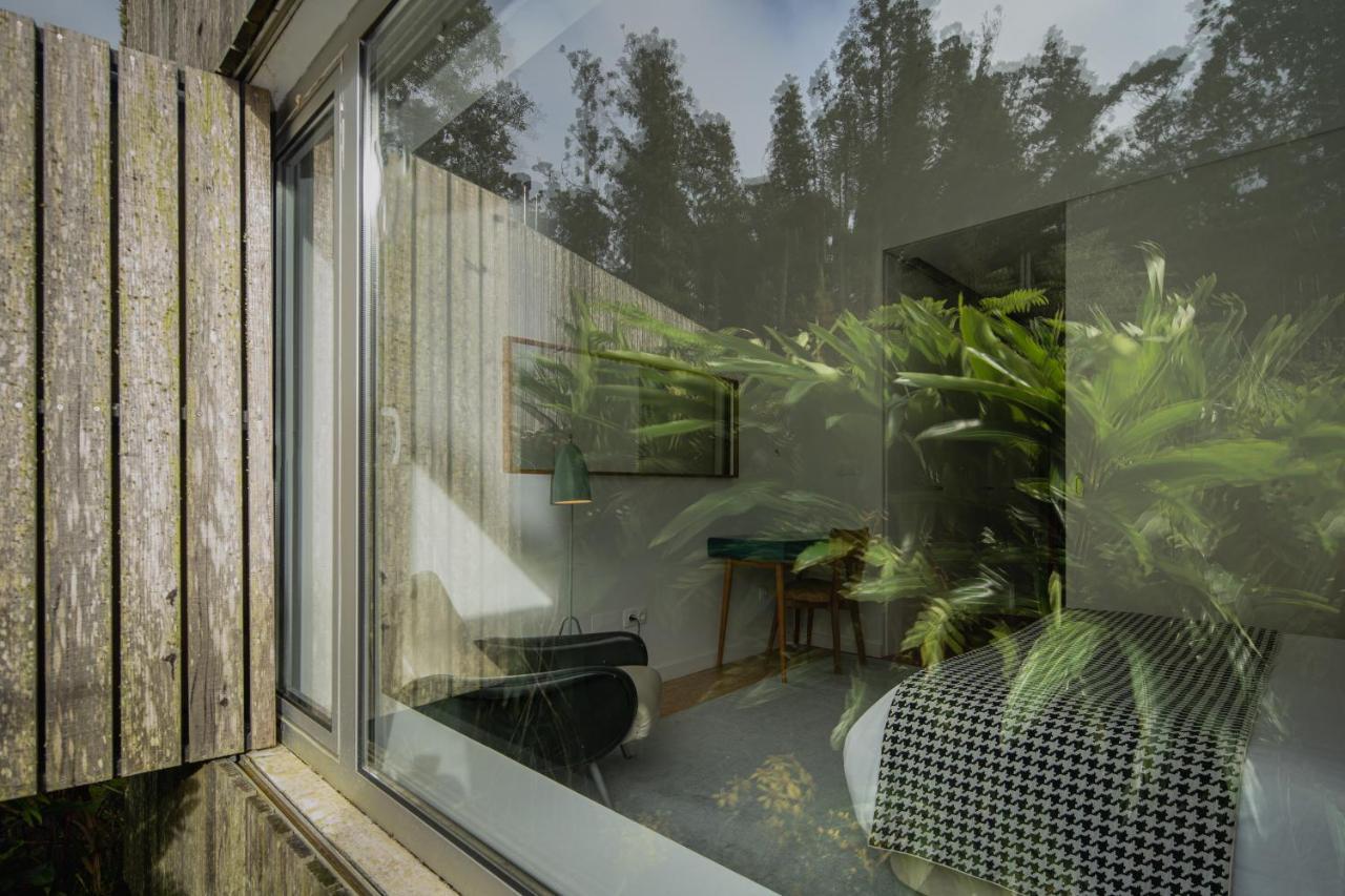 Sete Cidades Lake Lodge Екстериор снимка