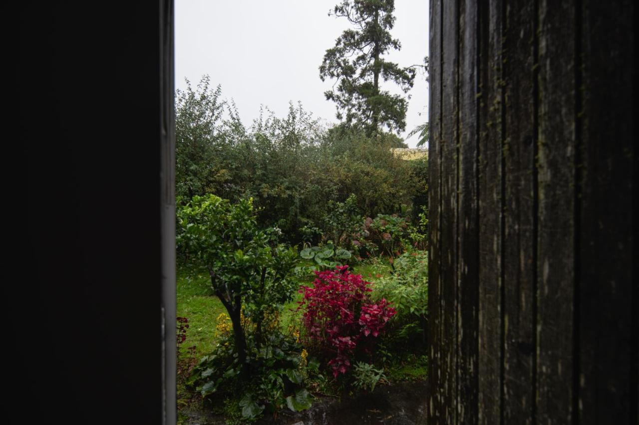Sete Cidades Lake Lodge Екстериор снимка