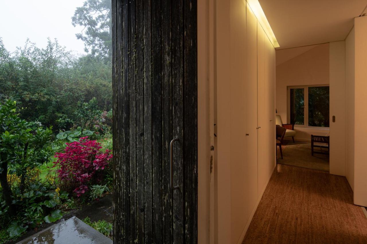 Sete Cidades Lake Lodge Екстериор снимка