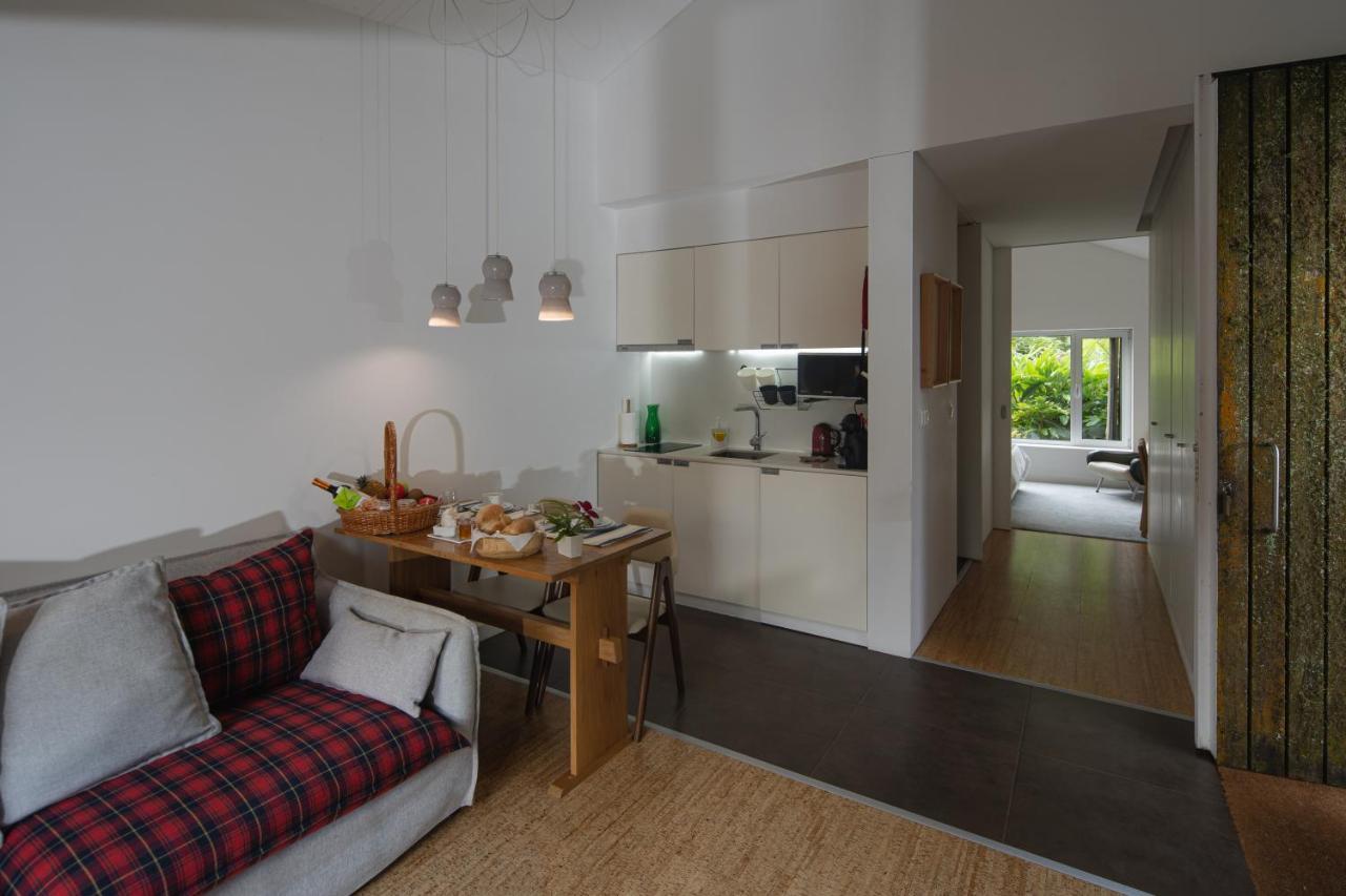 Sete Cidades Lake Lodge Екстериор снимка