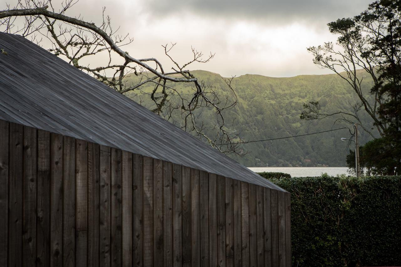 Sete Cidades Lake Lodge Екстериор снимка