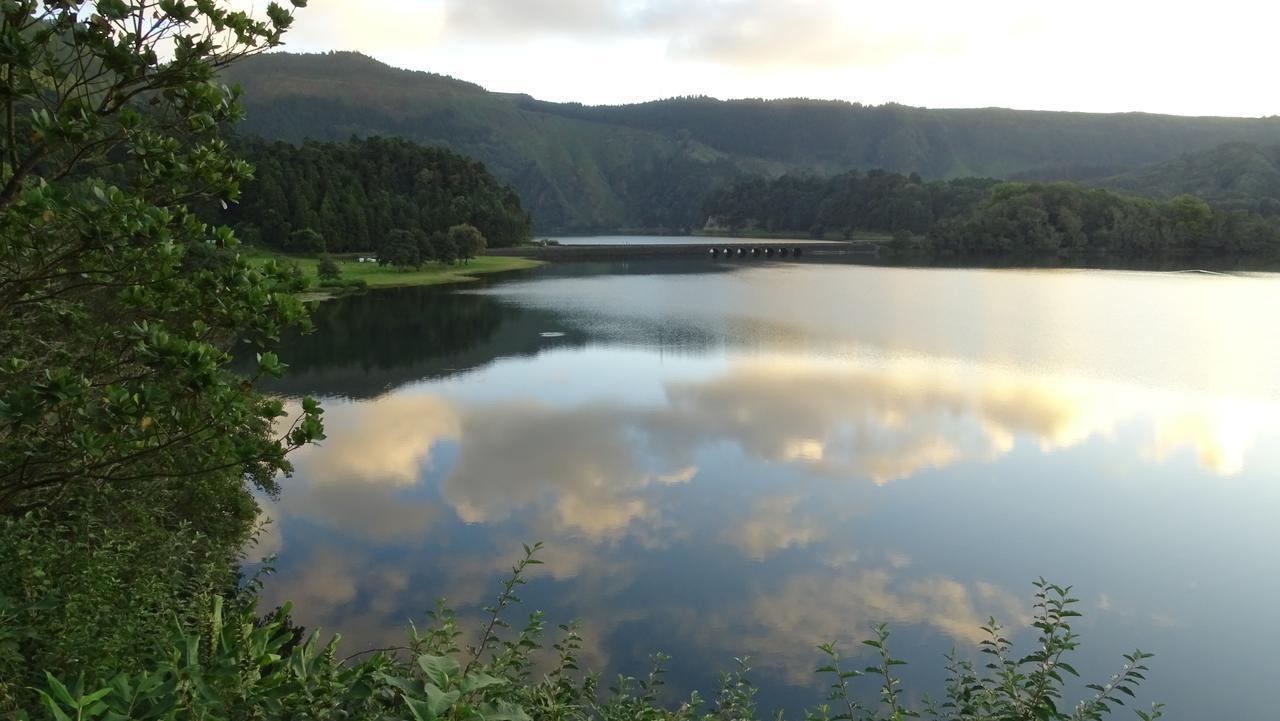 Sete Cidades Lake Lodge Екстериор снимка