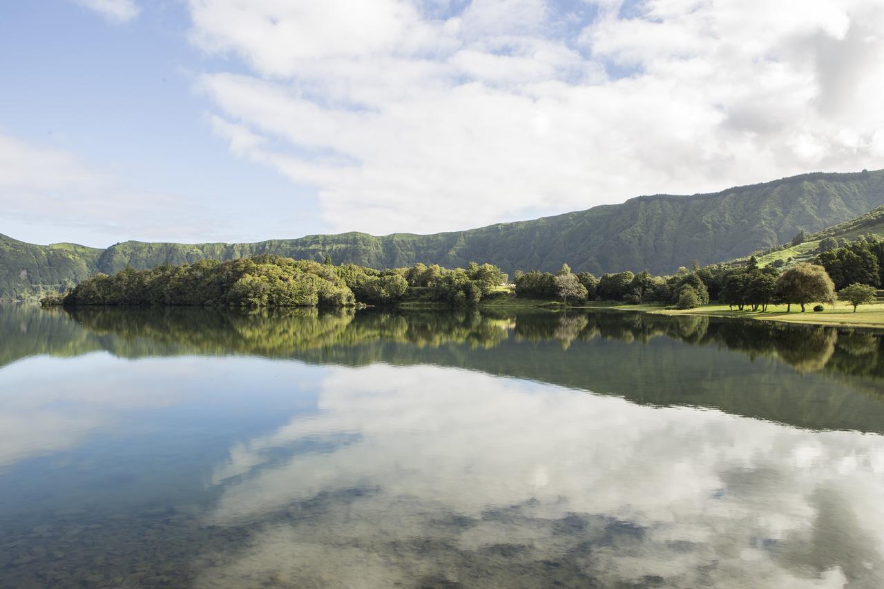 Sete Cidades Lake Lodge Екстериор снимка